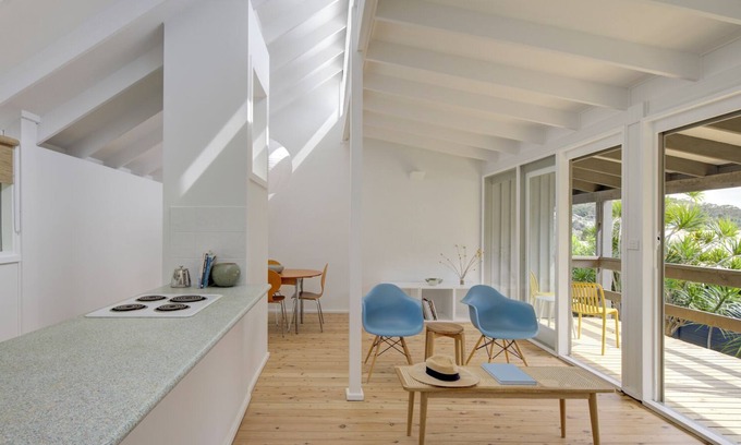 Norah Head Cabaña | Norah Beach Shack 2 – 30m to beach!