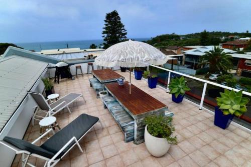 Norah Head Apartamento | Norah Head Beachside living with Private rooftop
