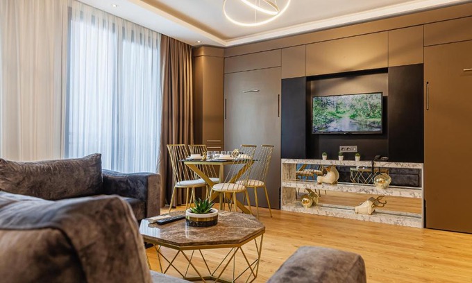 Bomonti Apartamento | Norah Suites Hotel İstanbul