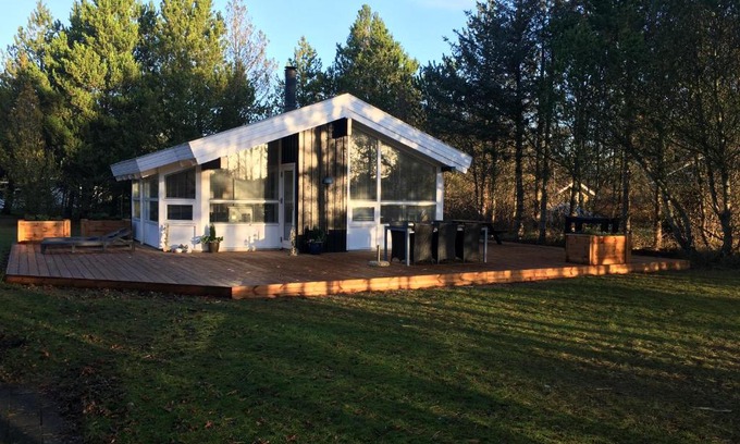 Hulsig Casa | Nordboferie - Tranevænget 8 Hulsig