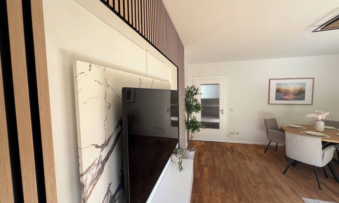 Egenbuttel Apartamento | Nordbrise Apartments near Hamburg