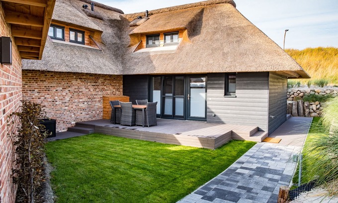 St. Peter-Ording Casa | Norderdeich 17a - Ein Traumappartement in Spo!