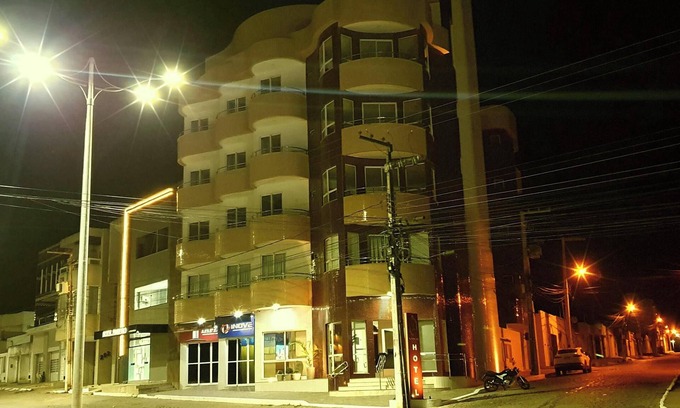 Centro Hotel | Nordeste Palace Hotel