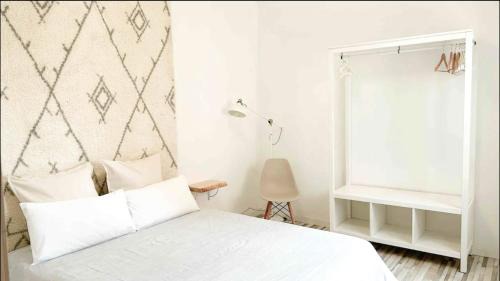El Camp de l'Arpa del Clot Apartamento | Nordic Apartment II Sagrada Familia