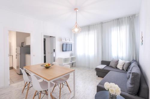 El Camp de l'Arpa del Clot Apartamento | Nordic apartment Sagrada Familia