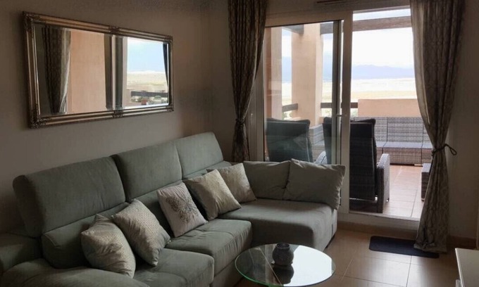 Alhama de Murcia Apartamento | Nordic Casa, Condado De Alhama