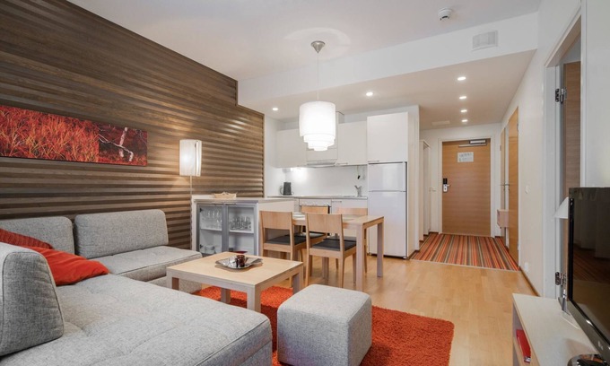 Yllas Casa | Nordic chalet 9410 by Interhome