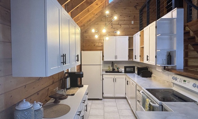 Brackley Beach Casa | Nordic Coastal Getaway in Brackley Beach