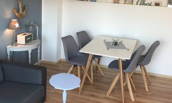 Eiderstedt Apartamento | nórdico, Alemania