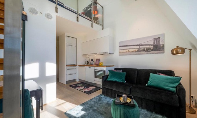 Oslo City Centre Apartamento | Nordic Host - Tollbugata 13
