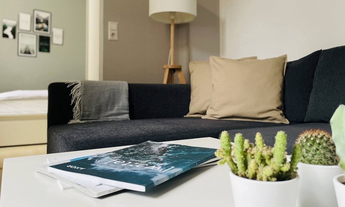 Rotes Feld Apartamento | Nordic living at the spa park