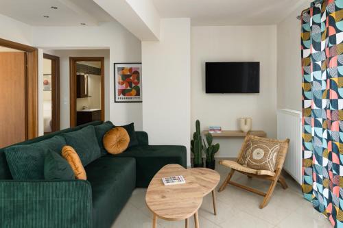 Thessaloniki Apartamento | Nordic Nest Apartment by BiNoBi!