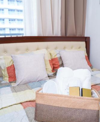 Highway Hills Apartamento | Nordic Place Fame Residences 75 Smart Amenities Alexa 200mbps Wifi Netflix