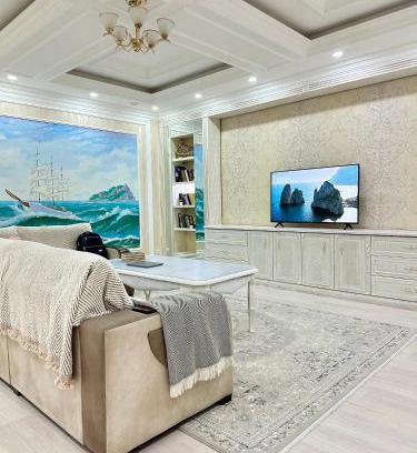 Fergana Apartamento | Nordic Style Apartment