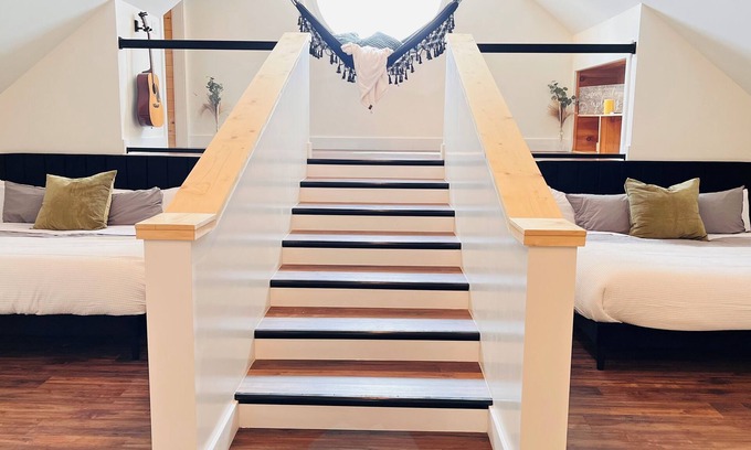 Florenceville-Bristol Complejo | Nordic Thermal Therapy & Luxurious Cozy Cabin Vibes with at Pure Therapy Retreat
