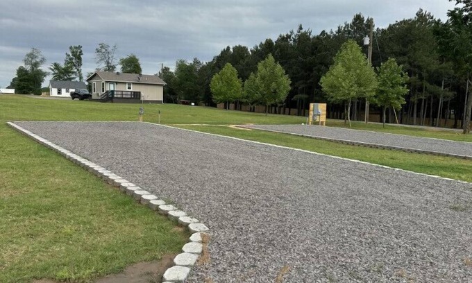 Dardanelle Alquiler De RV | Nordin's Escapes for Your RV/Camper Site 4, Adventure Awaits