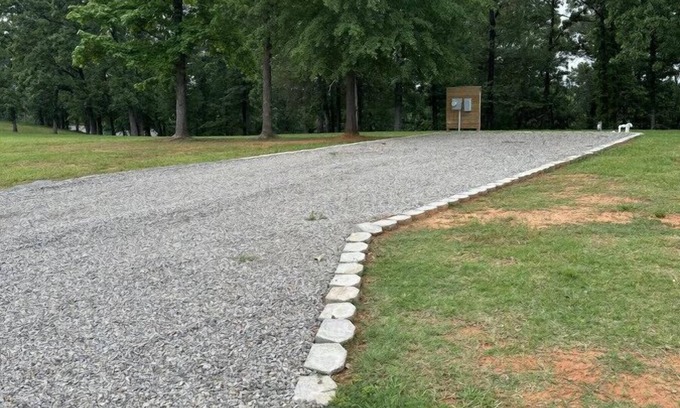 Dardanelle Alquiler De RV | Nordin's Escapes RV/Camper Site 1, near Lake Dardanelle, Mt. Nebo, and Mt. Petit Jean