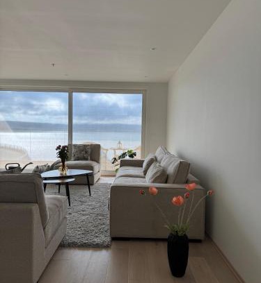 Al Municipality Apartamento | NORDIQ by the Fjord
