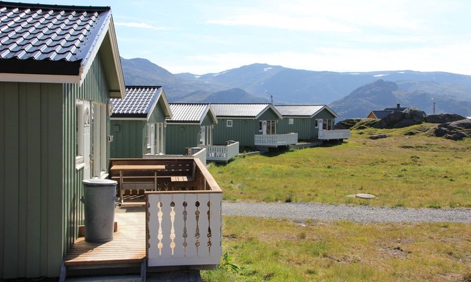 Nordkapp Alquiler De RV | Nordkapp Camping