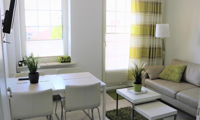 Duhnen Apartamento | Nordsee 03