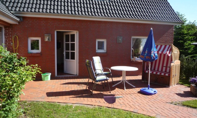 Westerdeich Casa | Nordsee 2, max 3 Pers