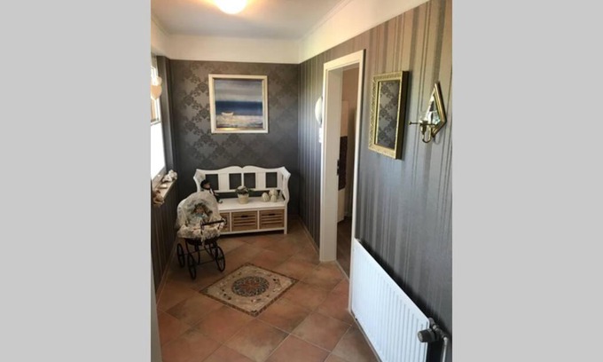 Wangerland Apartamento | Nordsee Ferienwohnung für 2 Personen