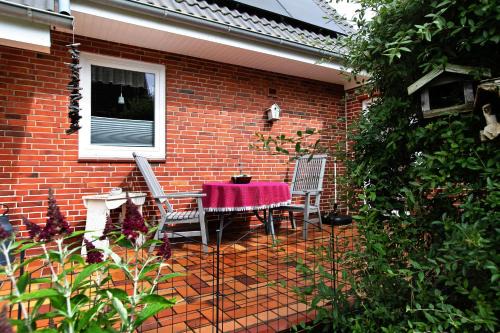 Bredstedt Apartamento | Nordsee-Ferienwohnung Halligland