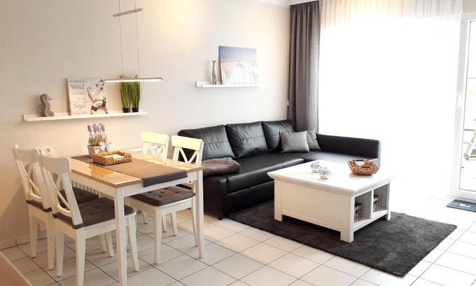 Horumersiel Apartamento | Nordseedeich