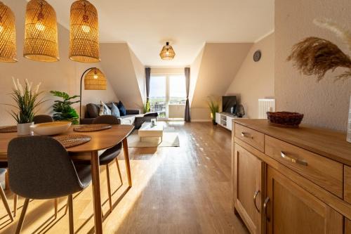 Cappel-Neufeld Apartamento | Nordseeglück - modern und ruhig mit Sauna