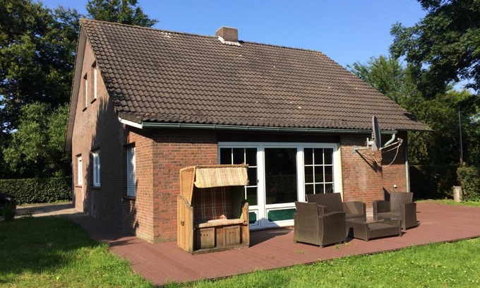 Hartward Casa | Nordseehaus Anna
