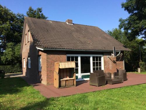 Hartward Casa | Nordseehaus Hanna - Ruhige Sackgassenlage