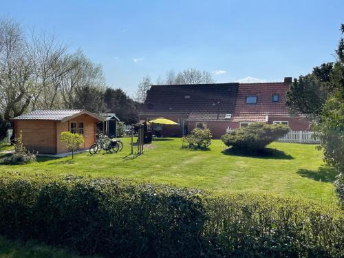 Nesse Casa | Nordseehaus Muschel