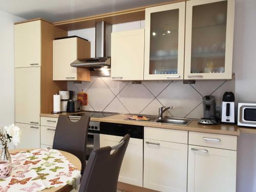 Horumersiel Apartamento | Nordseekrone 2