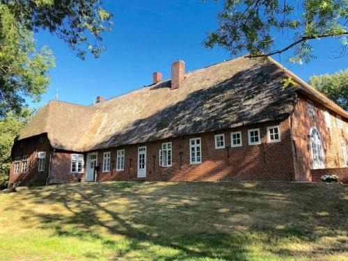 Tetenbull Casa | NordseeLütt Comfortable holiday residence