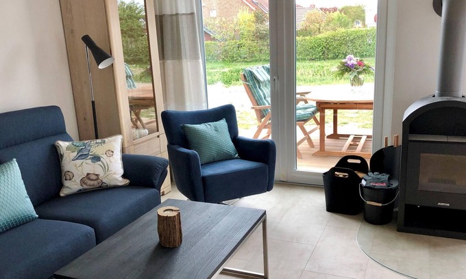 Busum Casa | NordseeResort - Holiday home for up to 5 people