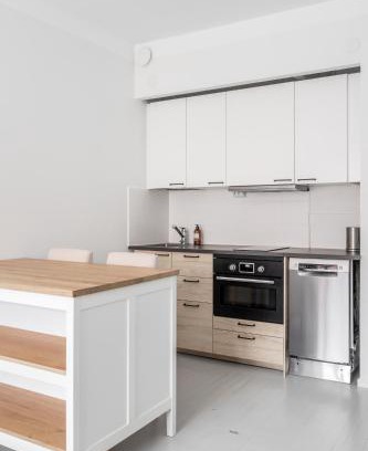 Hietalahti Apartamento | Nordstay - Skyline Nest in Central