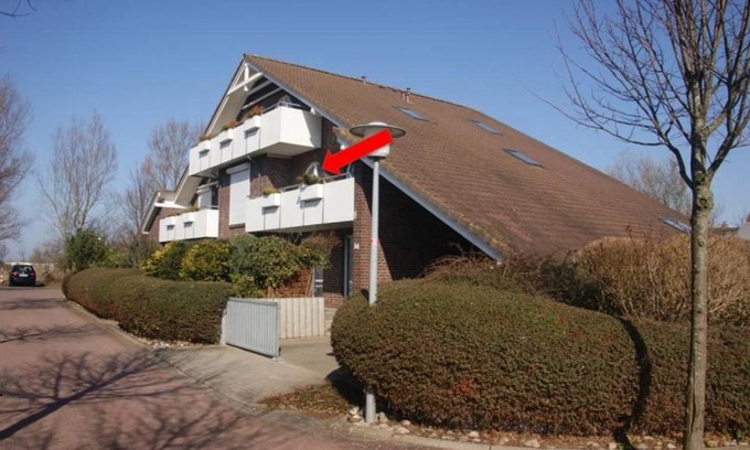 Schonberger Strand Apartamento | Nordstern