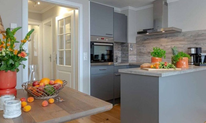 Westerland Alquiler De Eote | Nordwind Comfortable holiday residence