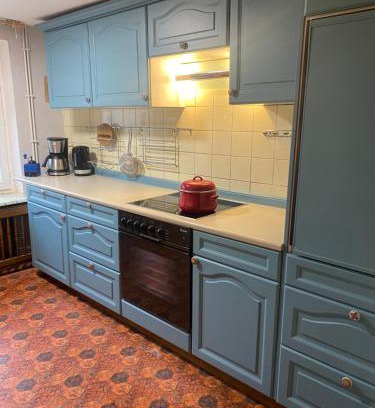 Huttfleth Apartamento | Nordwindoase