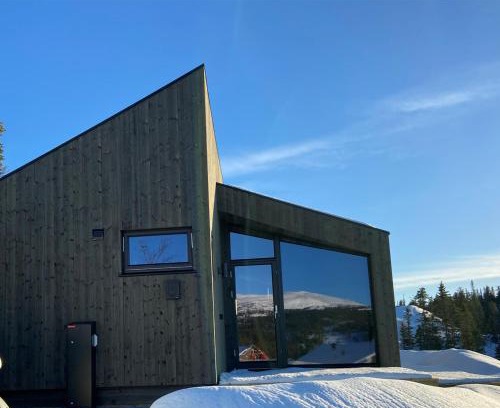 Kroderen Casa | Norefjell, ny flott hytte til leie