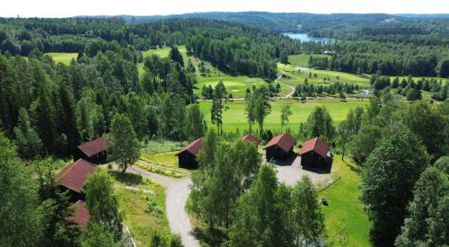 Arjang Complejo | Noretjärns Stugby
