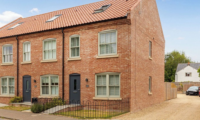 Stalham Cabaña | Norfolk Broads Cottage