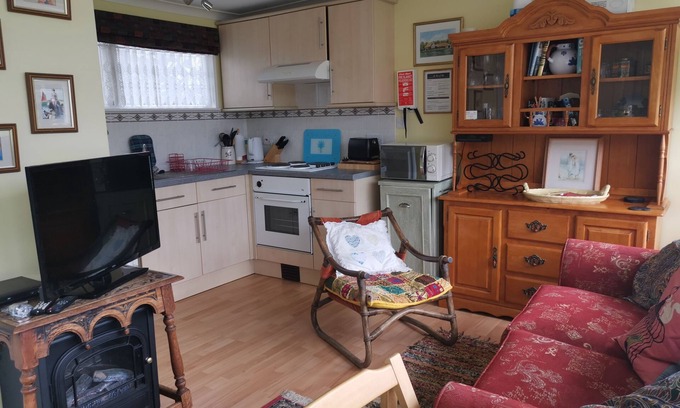 Stalham Chalet De Esquí | Norfolk Broads Holiday Chalet Rental in Stalham