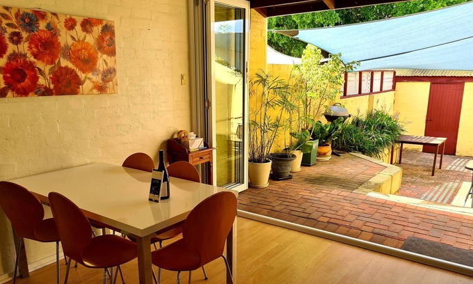 Fremantle Casa | Norfolk Central - Unbeatable central location! Right in the heart of Freo ❤