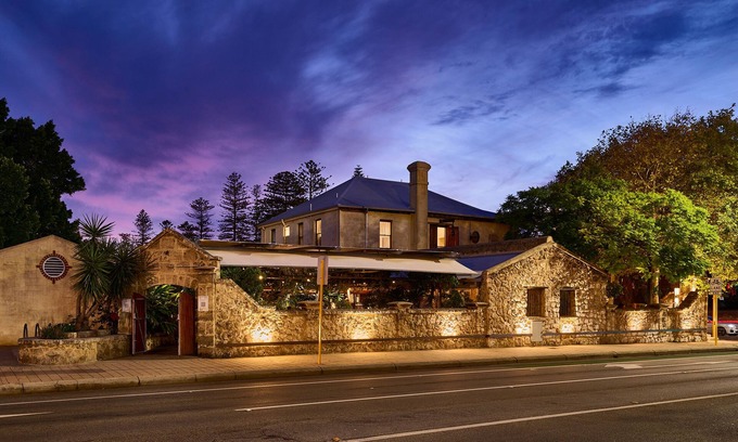 Fremantle Hotel | Norfolk Hotel