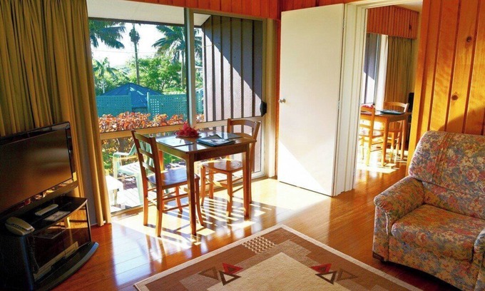 Burnt Pine Apartamento | Norfolk Island Town Holiday Apartments