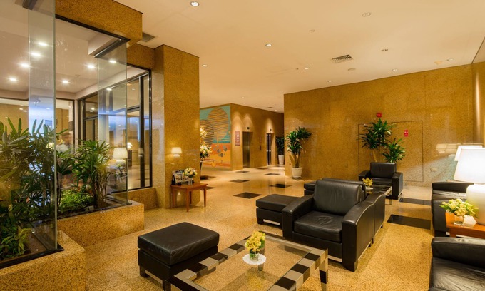 Ben Nghe Hotel | Norfolk Mansion Luxury Serviced Apartment