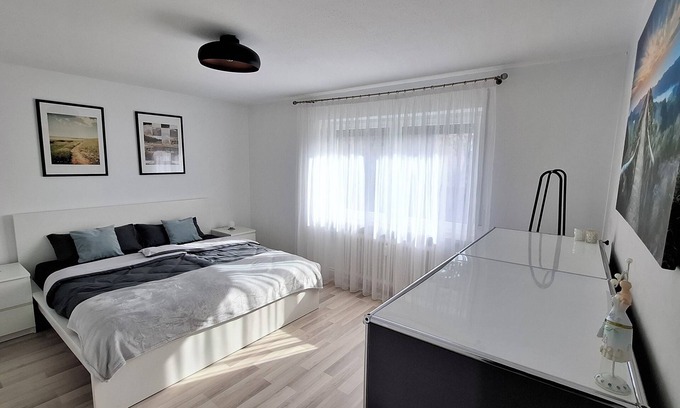 Herbolzheim Apartamento | Noria - Apartment Europa-Park, Golf Club & Freiburg