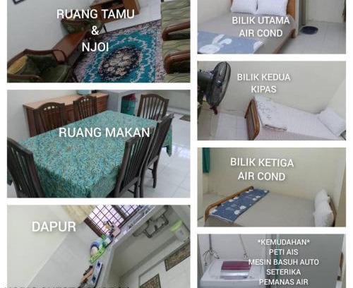 Gambang Casa | Noris Guest House 1
