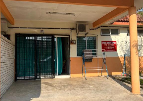 Gambang Casa | NORIS GUEST HOUSE